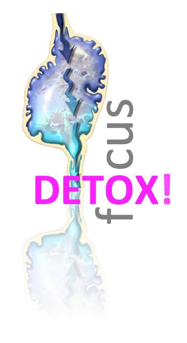 Focus Detox logo